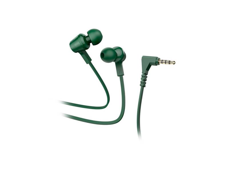 Auriculares Hoco M86 C/Microfono 3.5Mm Verde
