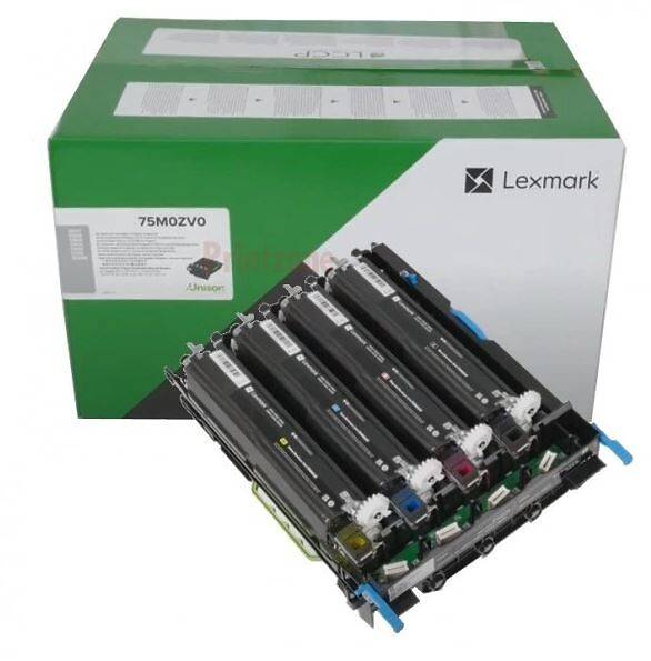 Kit De Imagen Original Lexmark Color Y Negro.75M0Zv0