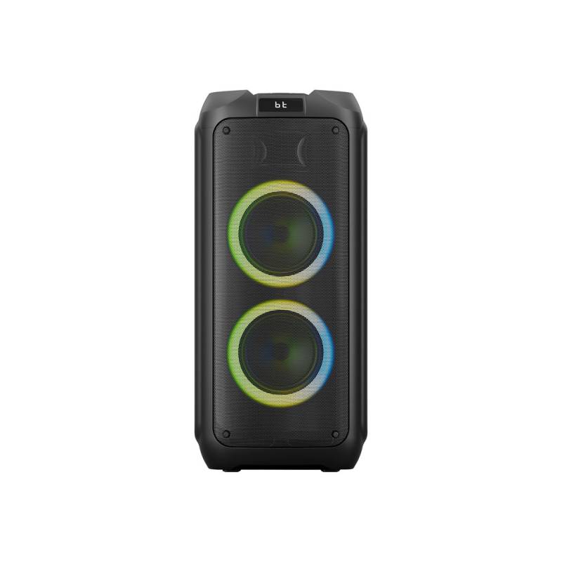 Parlante Inalã¡Mbrico Tax4509/37 Philips Bluetooth 5.0 60W Rms Negro