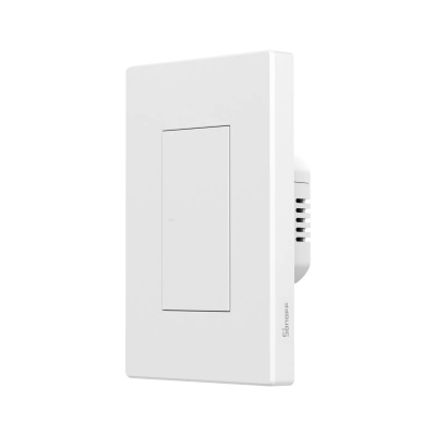 Interruptor Inteligente M5-120 6920075777857 Sonoff Matter Wi-Fi Blanco 1 Gang
