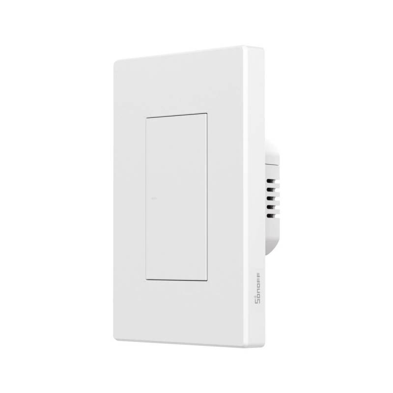 Interruptor Inteligente M5-120 6920075777857 Sonoff Matter Wi-Fi Blanco 1 Gang