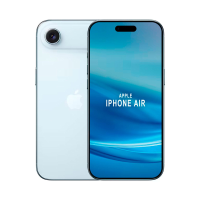Smartphone Iphone Air Apple Sky Blue