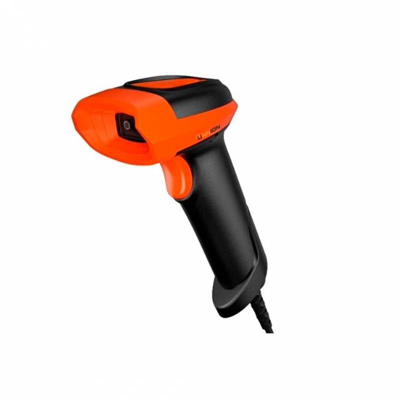 Lector De Códigos De Barras Unnion Br84