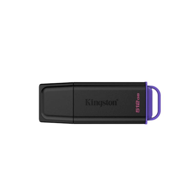Unidad Flash Usb Datatraveler Exodia 512Gb Kingston