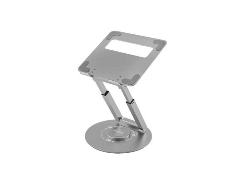 Soporte De Aluminio Para Notebook Promate Deskmate-6 Hasta 17
