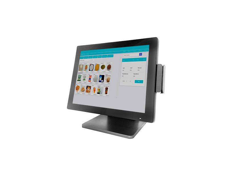 Sistema Pos All In One 3Nstar J6412. Intel J6412 -  8Gb  - 240Gb - W10.