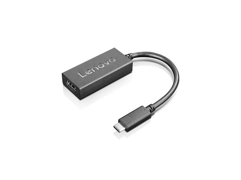 Adaptador Lenovo Usb-C To Hdmi 2.0B (4X90R61022)