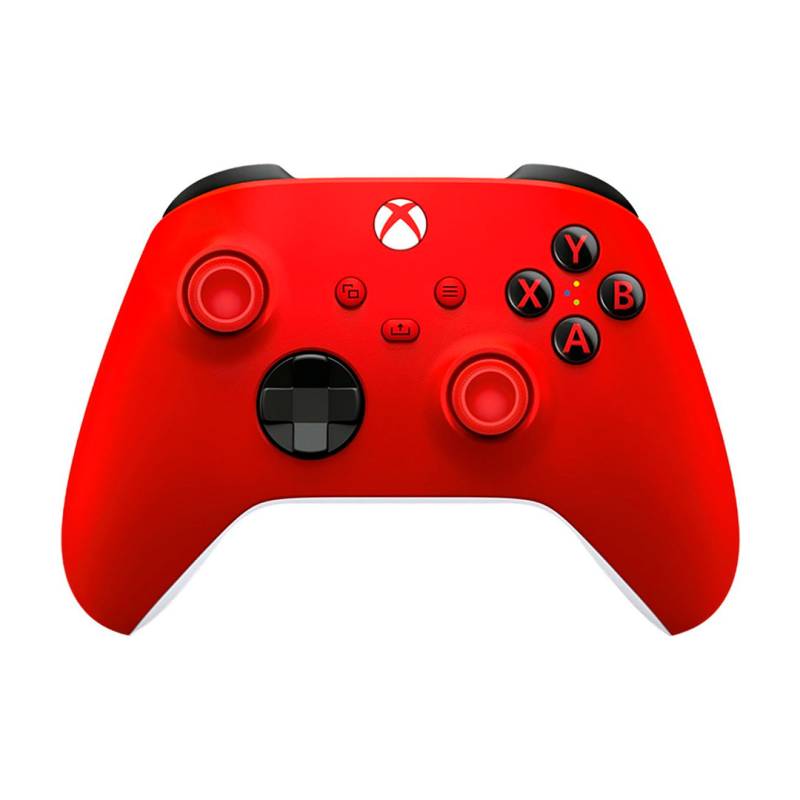 Gamepad Inalámbrico Xbox Series X|S Pulse Red