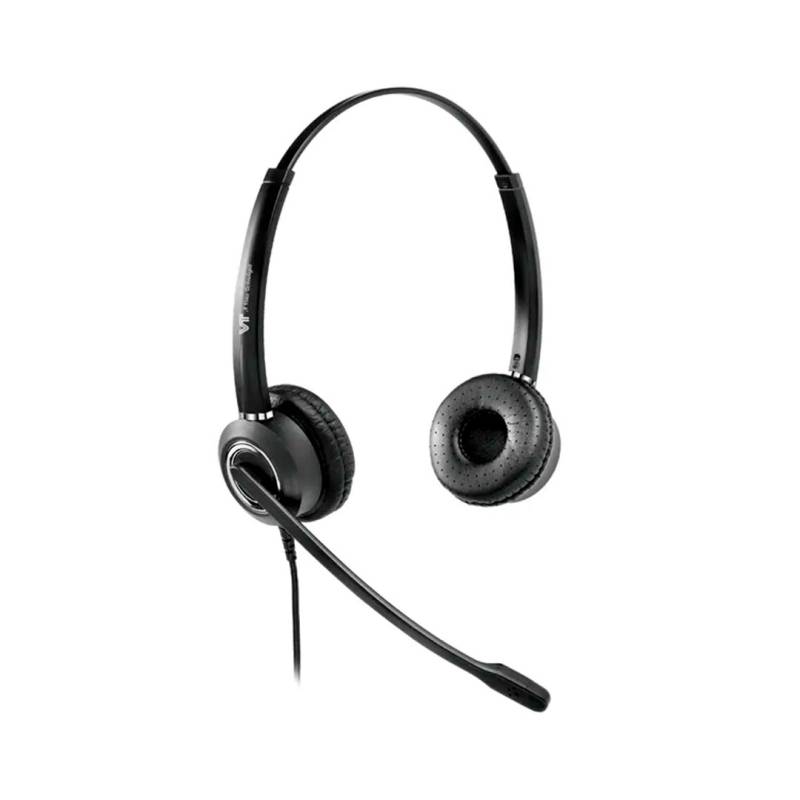 Headset Profesional Vt6200Unc Duo Vt Gn Qd