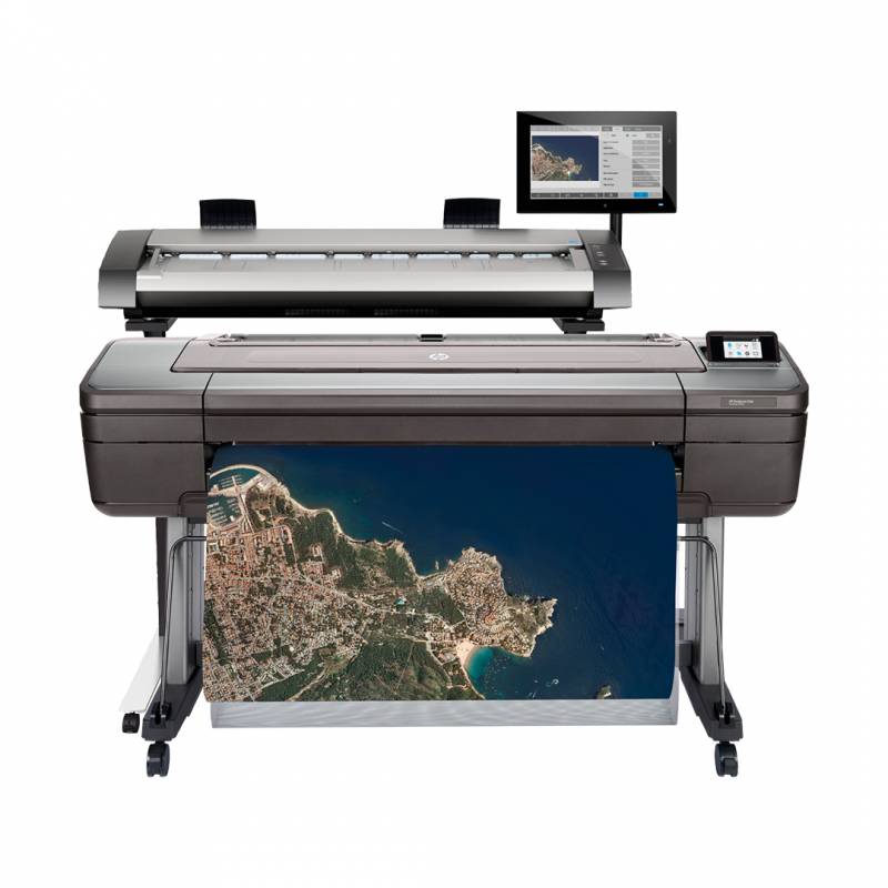 Plotter Hp Designjet Hd Pro 44-In Mfp (2Qx51E)