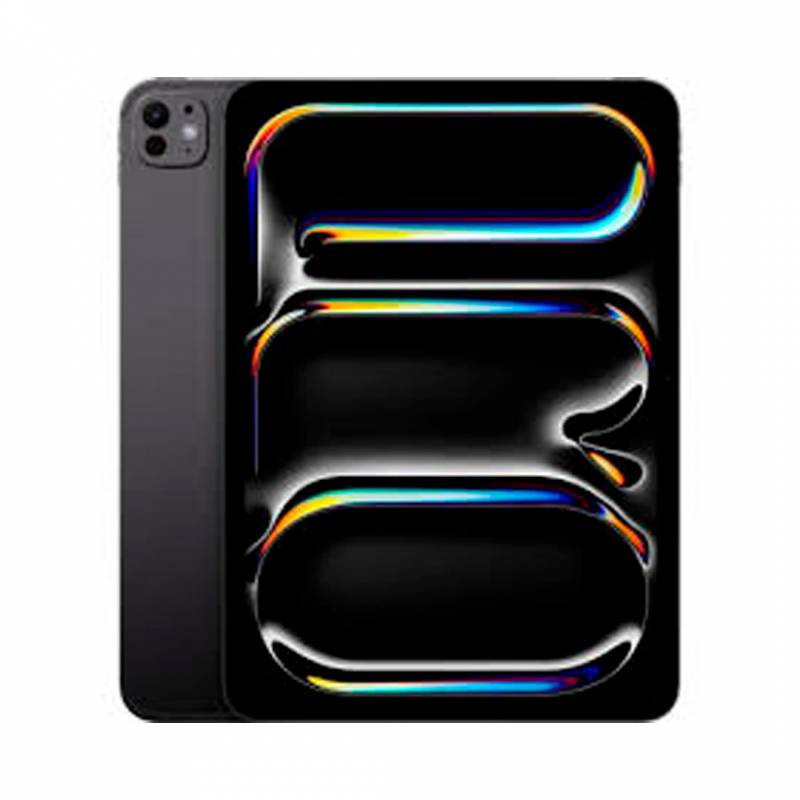 Apple Ipad Pro 13 2024 5G 256Gb Negro