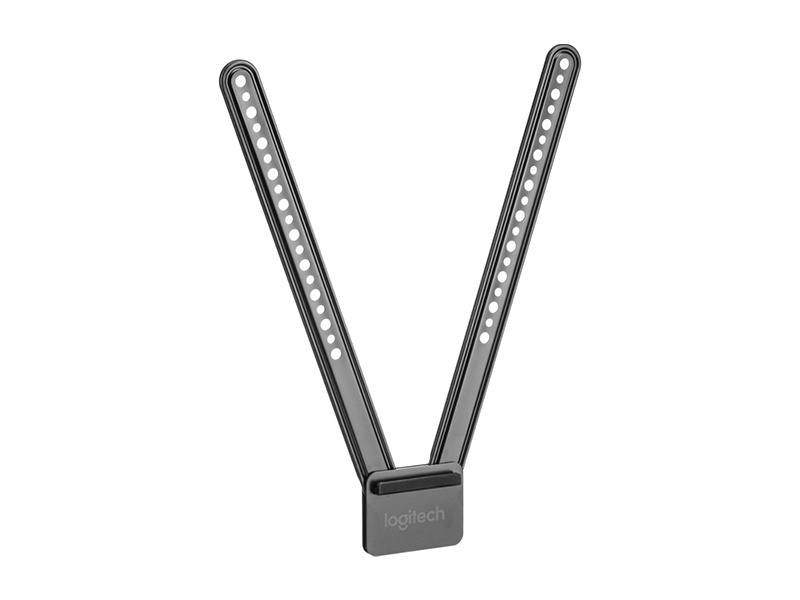 Pieza De Montaje Logitech Para Meetup En Tv