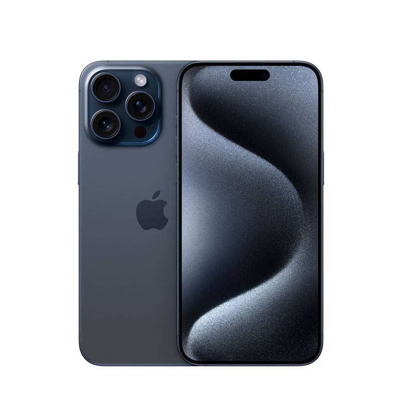 Celular Apple Iphone 15 Pro Max 256Gb Azul