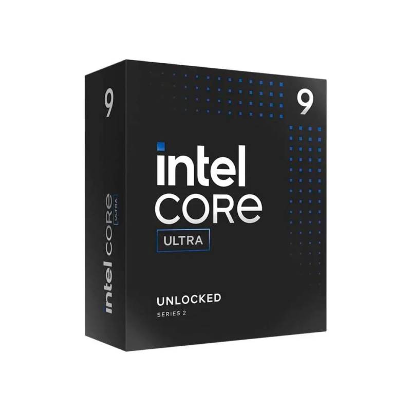 Procesador Intel Core Ultra 9 285K S1851 S/Fan 15Va G.box