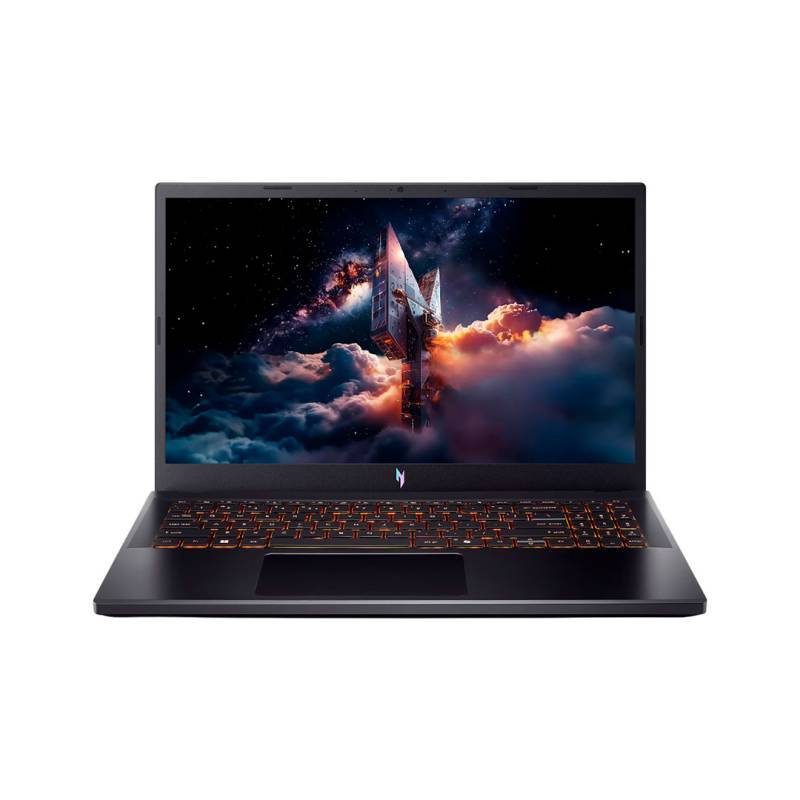 Notebook Gamer Nitro V Anv15-52-57Bb Acer Obsidian Black