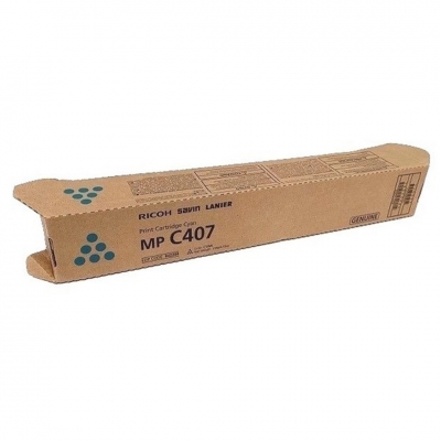 Toner Original Ricoh 842208 Cyan. Rendimiento 8.000 Copias.