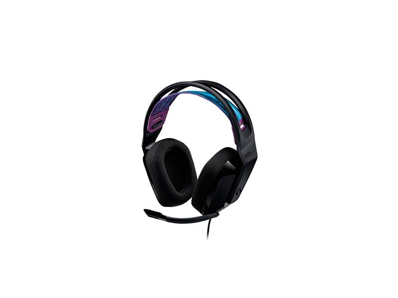 Auriculares Logitech 981-000977 G335 Gaming Negro