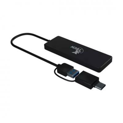 Hub Usb Klip Xtreme Xtc-390