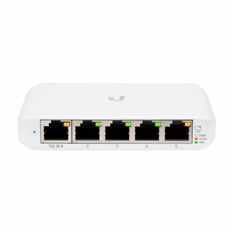 Switch Ubiquiti 5-Port Managed Gigabit Ethernet Switch Powered
