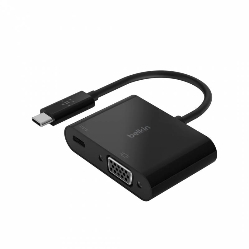 Adaptador Belkin Usb-C A Vga.