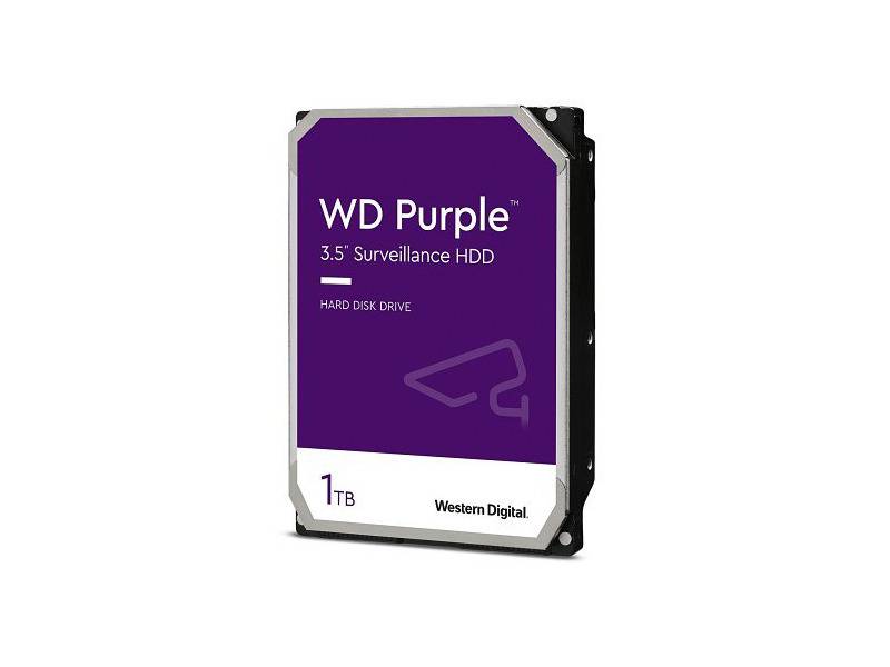 Disco Duro Western Digital Purple Wd11Purz 1Tb