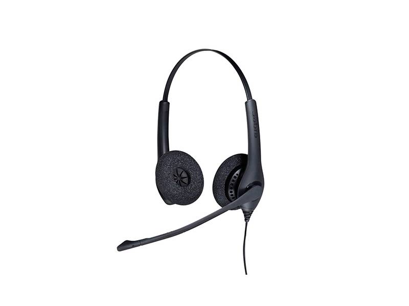 Auriculares Jabra Biz 1100 Usb Duo