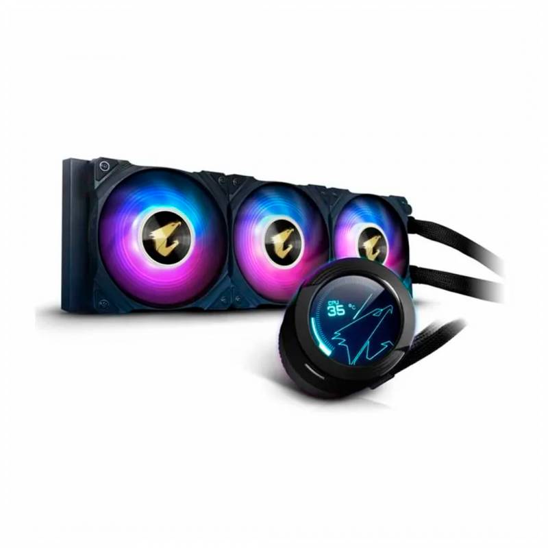 Refirgeracion Liquida Aorus Waterforce X360