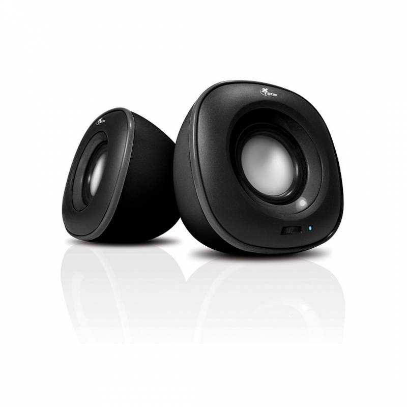 Parlante Xtech Xts-115Bk 6W