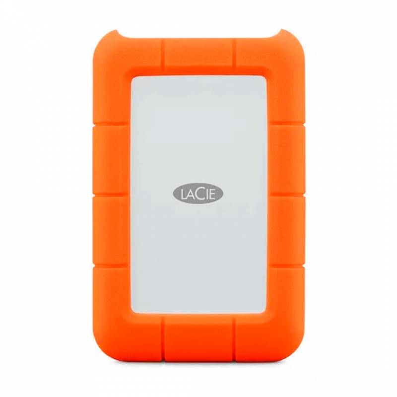 Disco Externo Lacie Rugged Usb-C 1Tb.