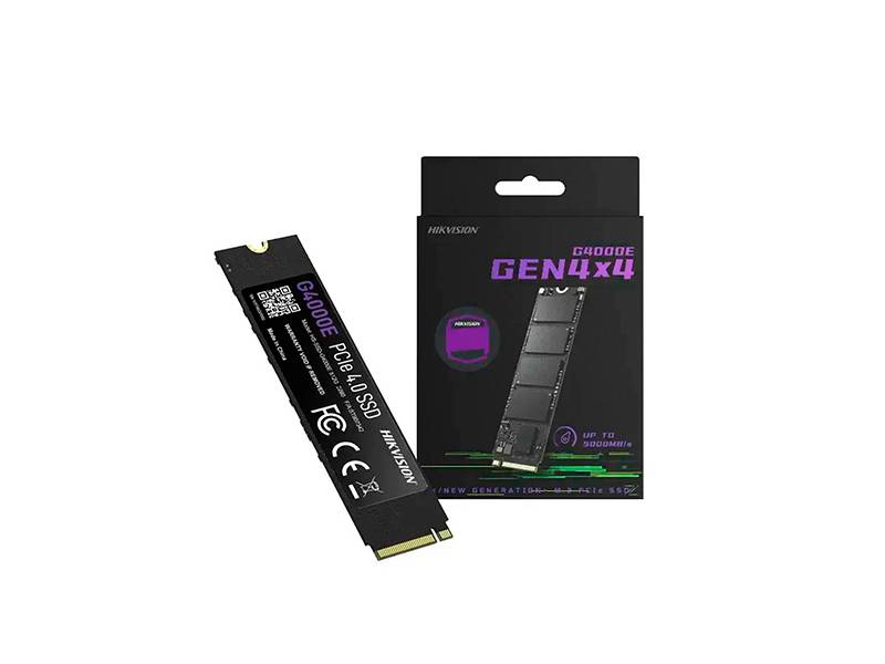 Disco Sólido Ssd Interno Hikvision 512Gb Nvme