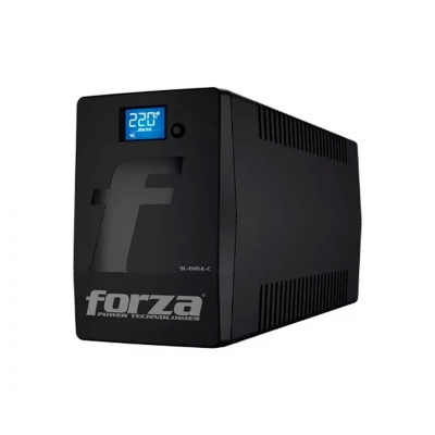 Ups Forza Sl-812Ul-C Sl Series Linea Interactiva