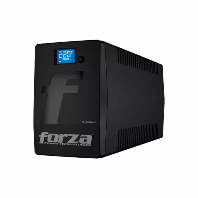 Ups Forza Sl-812Ul-C Sl Series Linea Interactiva