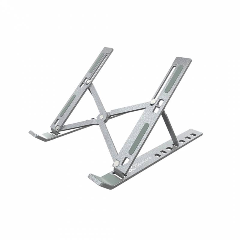Soporte Para Notebook Klip Xtreme  Plegable En Aluminio Kas-002
