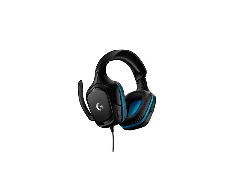 Auriculares Gaming Logitech 981-000769 G432 7.1