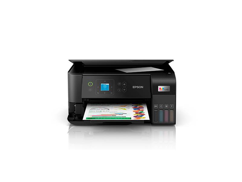 Multifunción De Tinta Continua Epson Ecotank L3560