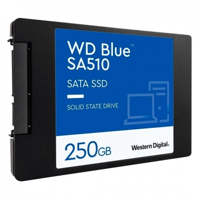 Disco Solido Western Digital Wd Blue Sa510 Wds250G3B0A Ssd 250 Gb