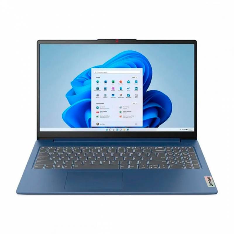 Notebook Lenovo Idea 3 / 15,6 / Intel Core I5 12450H / 16 Gb Ddr5 / 1 Tb Ssd / Windows 11 Home