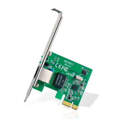 Tarjeta De Red Tp-Link Pcie Giga Tg3468 1000Mb/S