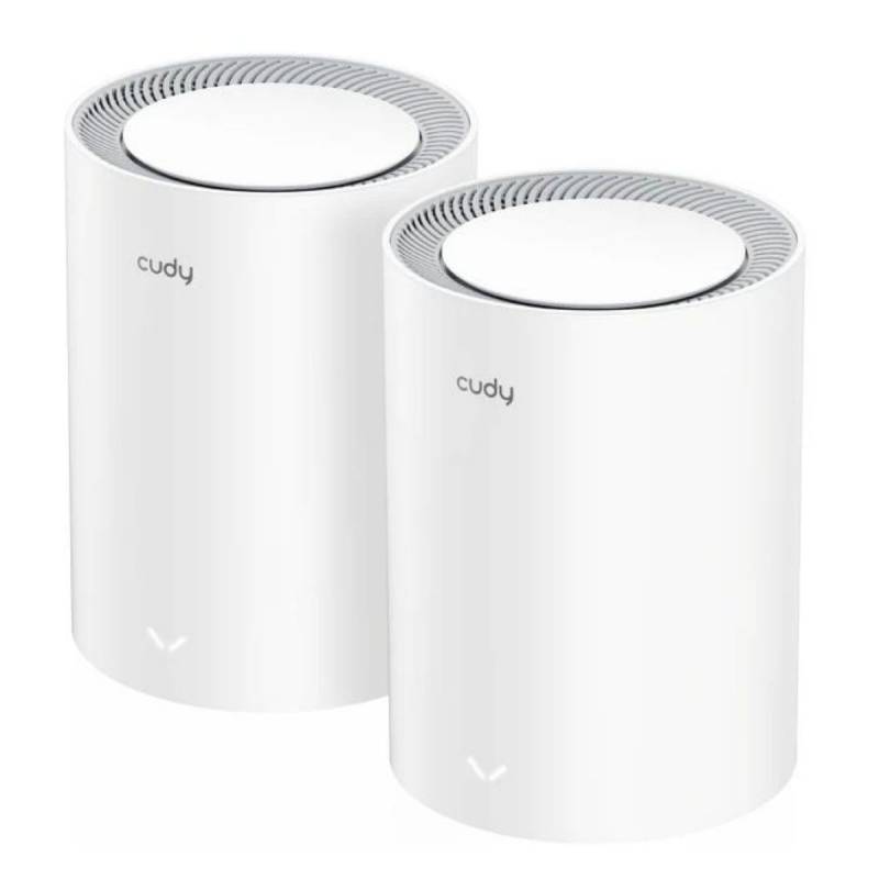 Sistema Wifi Mesh M1800 2 Pack M1800(2 Pack) Cudy