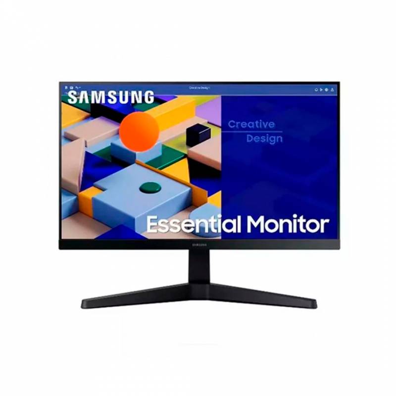 Monitor Samsung Essential S3 22 Ips Fhd 100Hz