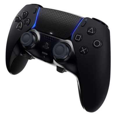 Joystick Inalã¡Mbrico Dualsense Edge Midnight Black Cfi-Zcp1 Sony