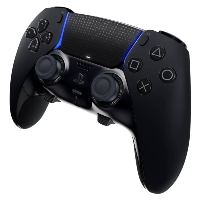 Joystick Inalã¡Mbrico Dualsense Edge Midnight Black Cfi-Zcp1 Sony