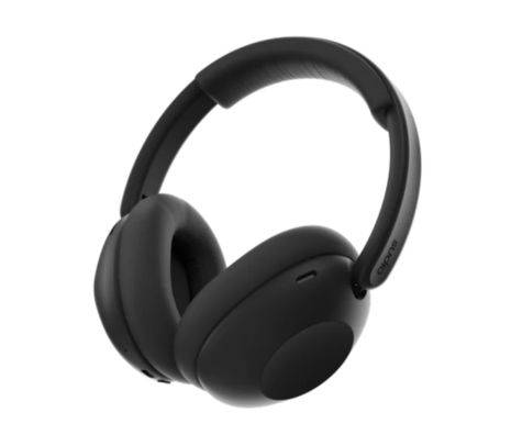 Auriculares Sudio K3 Over-Ear Bluetooth 6.0 Anc Hã­brido Negro