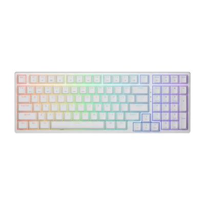 Teclado Mecánico Ultimus Pro 37Ulpm1Mw.0002 Cougar Blanco Rgb