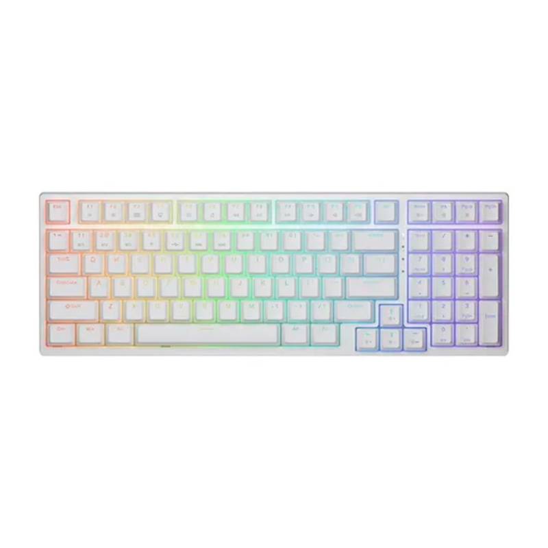 Teclado Mecánico Ultimus Pro 37Ulpm1Mw.0002 Cougar Blanco Rgb