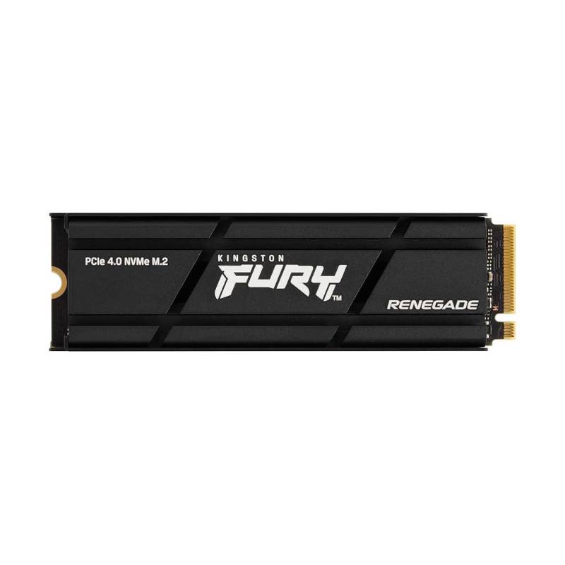 Ssd Interno Nvme Fury Renegade Sfyrsk/1000G-Ob Kingston