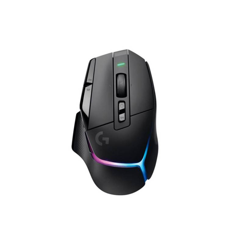 Logitech 910-006161 Mouse G502 X Plus Gaming Black Inal