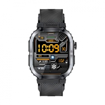 Reloj Smart Promate Xwatch-Sl Negro 2.01