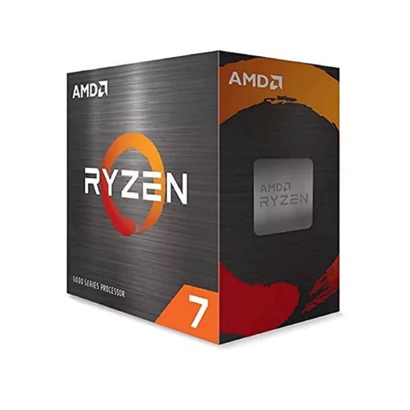 Procesador Ryzen 7 5700X 100-100000926Wof Amd Am4 Box Sin Fan