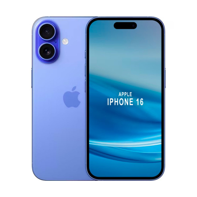 Smartphone Iphone 16 Apple Ultramarine Azul